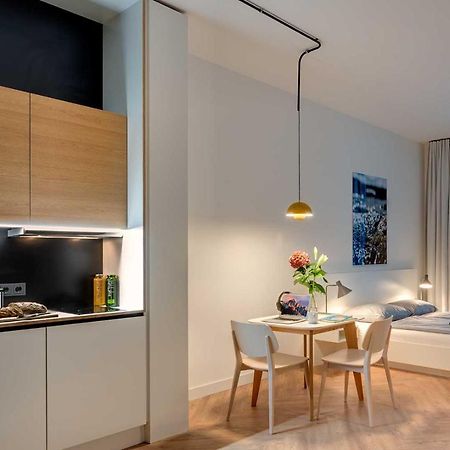 Smartments Business Berlin City West ภายนอก รูปภาพ