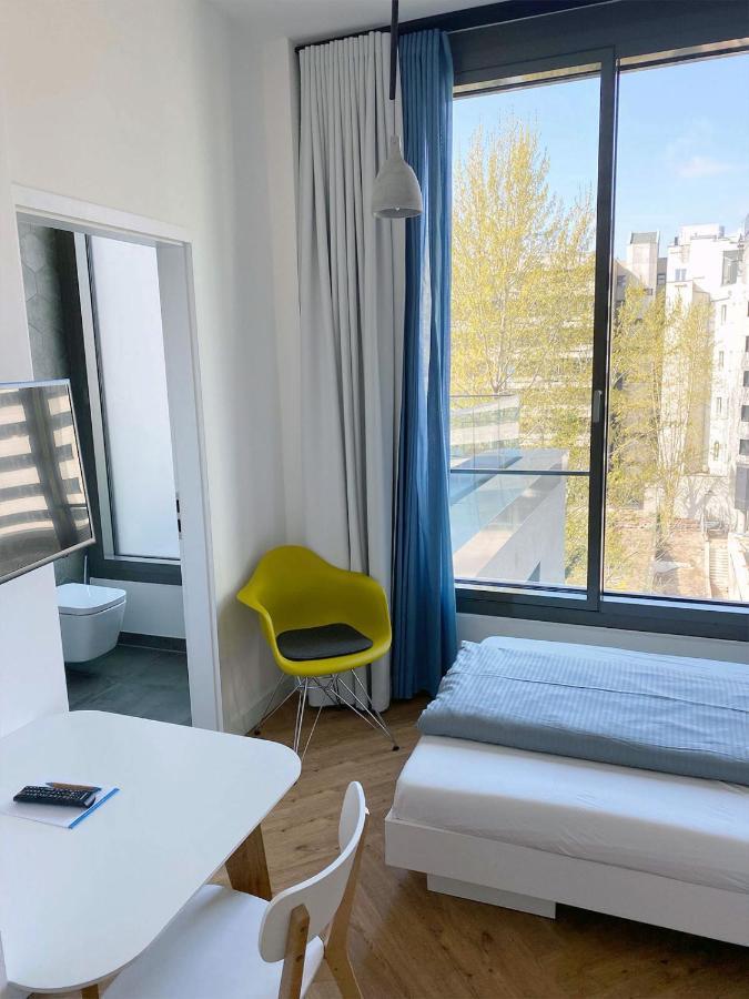 Smartments Business Berlin City West ภายนอก รูปภาพ