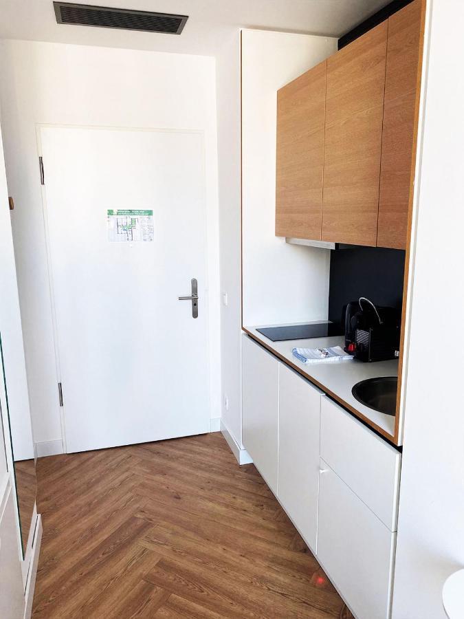 Smartments Business Berlin City West ภายนอก รูปภาพ