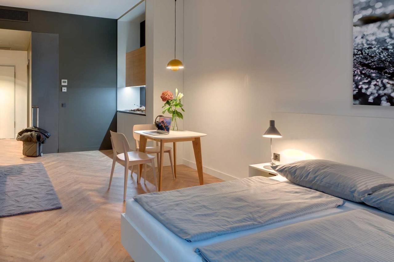 Smartments Business Berlin City West ภายนอก รูปภาพ