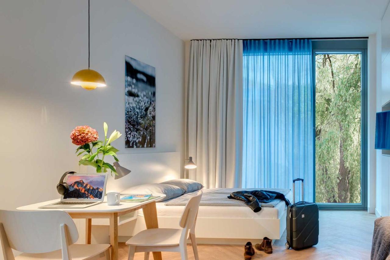 Smartments Business Berlin City West ภายนอก รูปภาพ