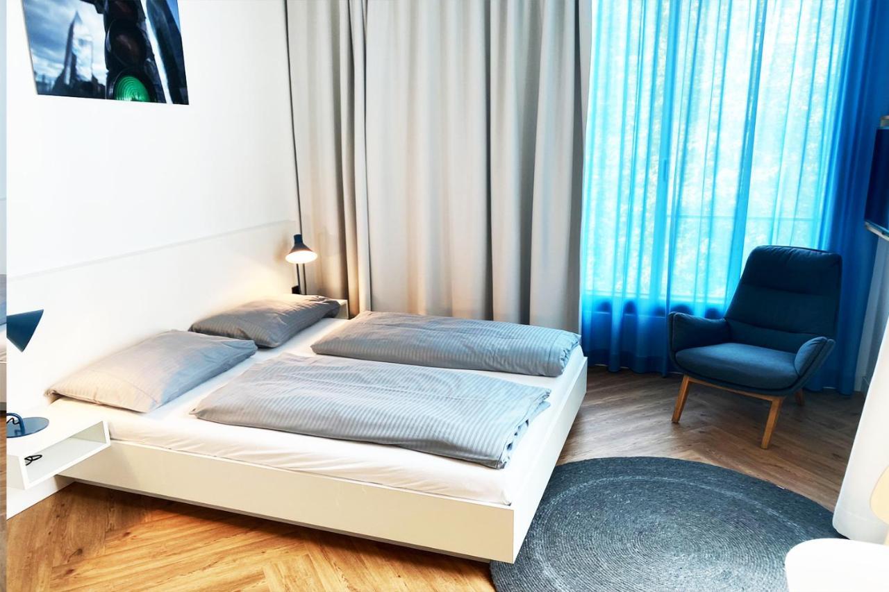 Smartments Business Berlin City West ภายนอก รูปภาพ
