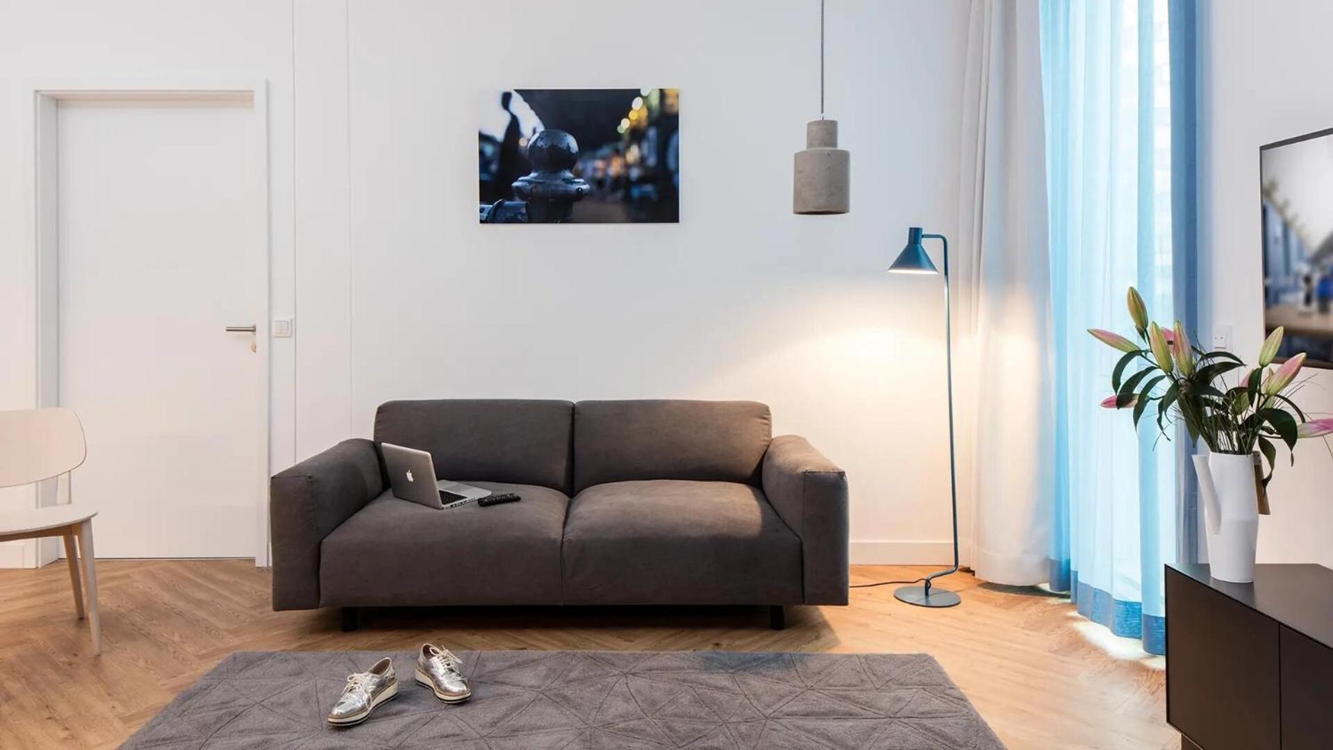 Smartments Business Berlin City West ภายนอก รูปภาพ