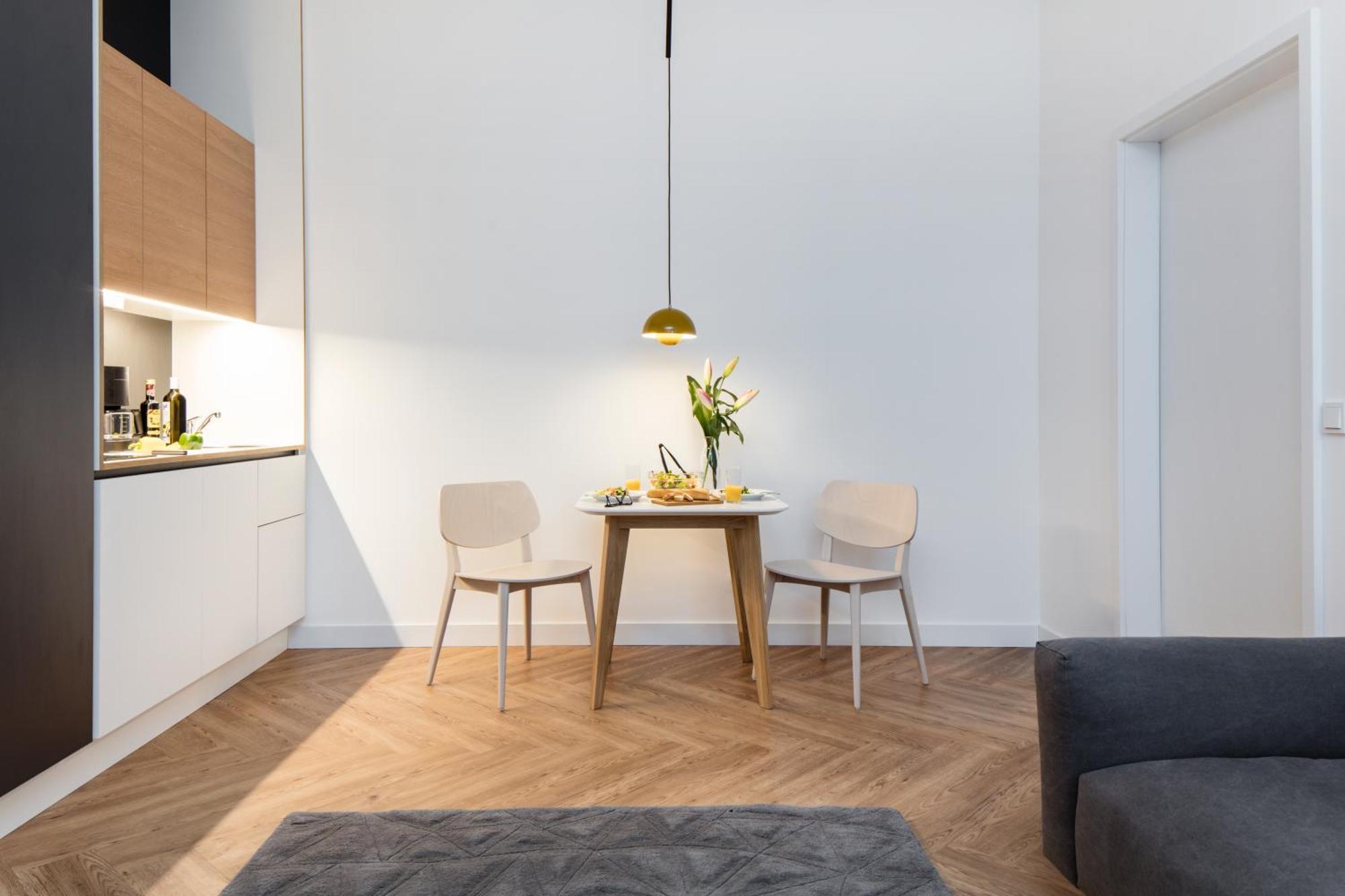 Smartments Business Berlin City West ภายนอก รูปภาพ