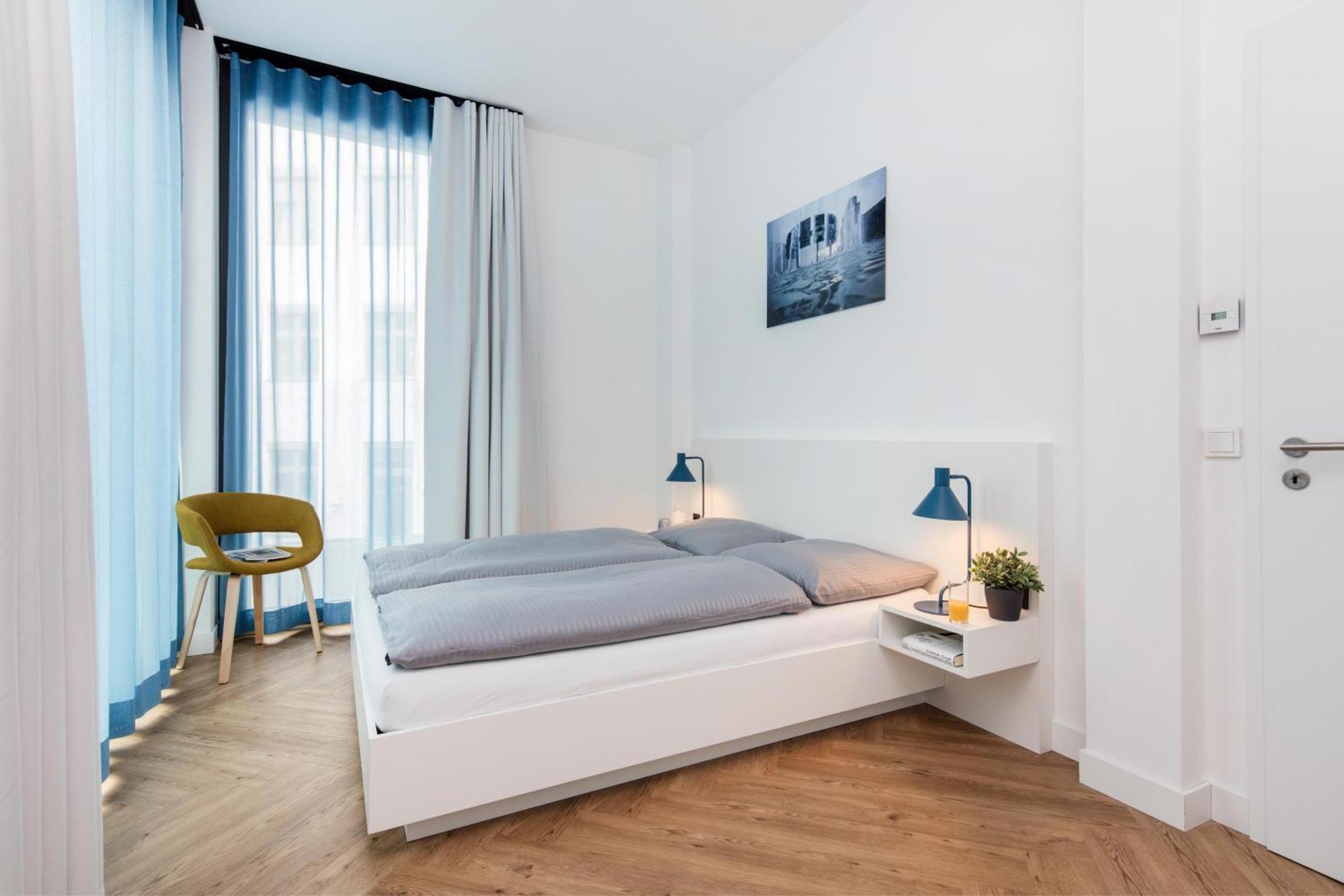 Smartments Business Berlin City West ภายนอก รูปภาพ