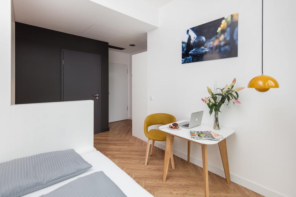 Smartments Business Berlin City West ภายนอก รูปภาพ