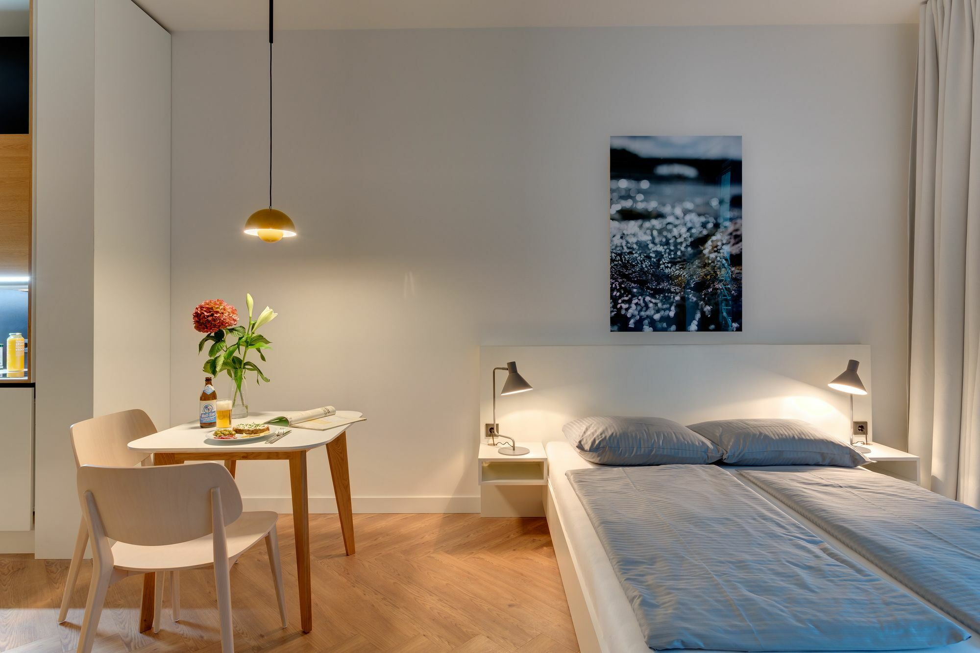 Smartments Business Berlin City West ภายนอก รูปภาพ