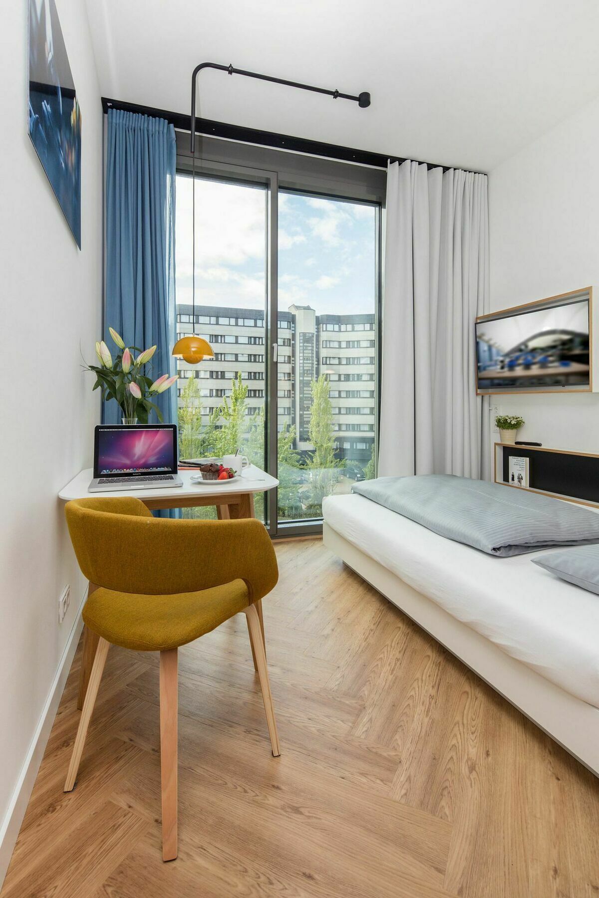 Smartments Business Berlin City West ภายนอก รูปภาพ
