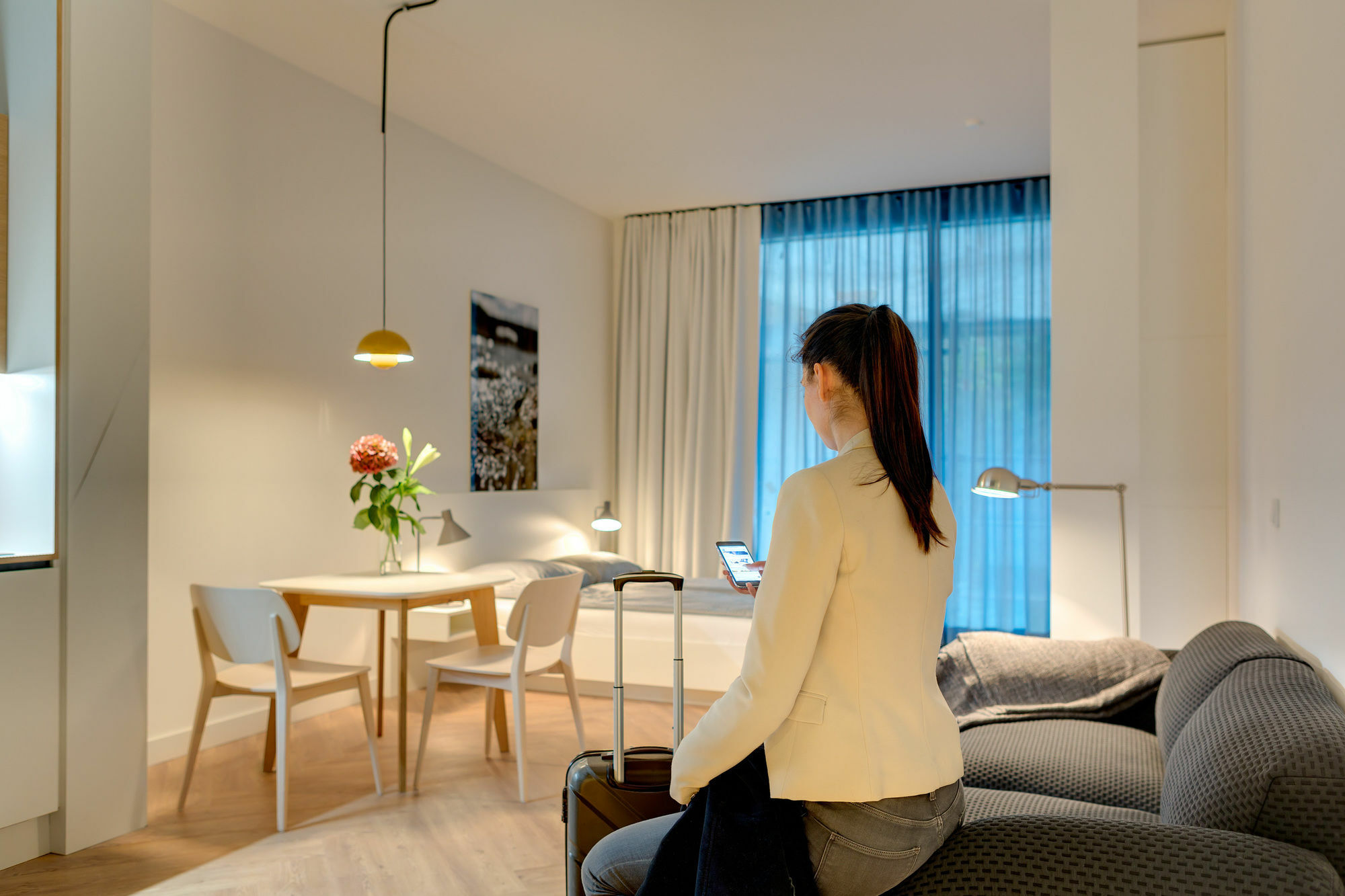 Smartments Business Berlin City West ภายนอก รูปภาพ