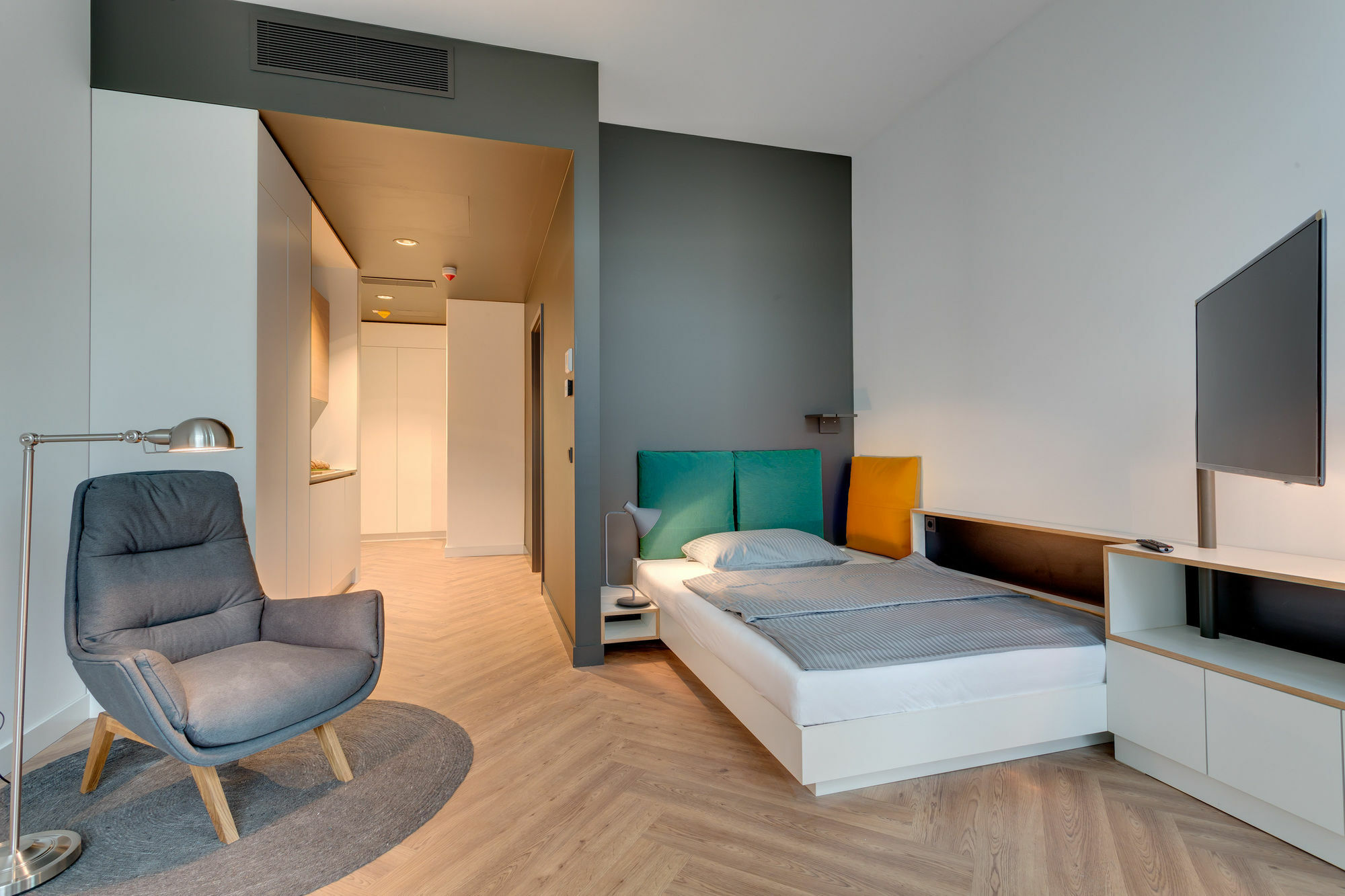 Smartments Business Berlin City West ภายนอก รูปภาพ