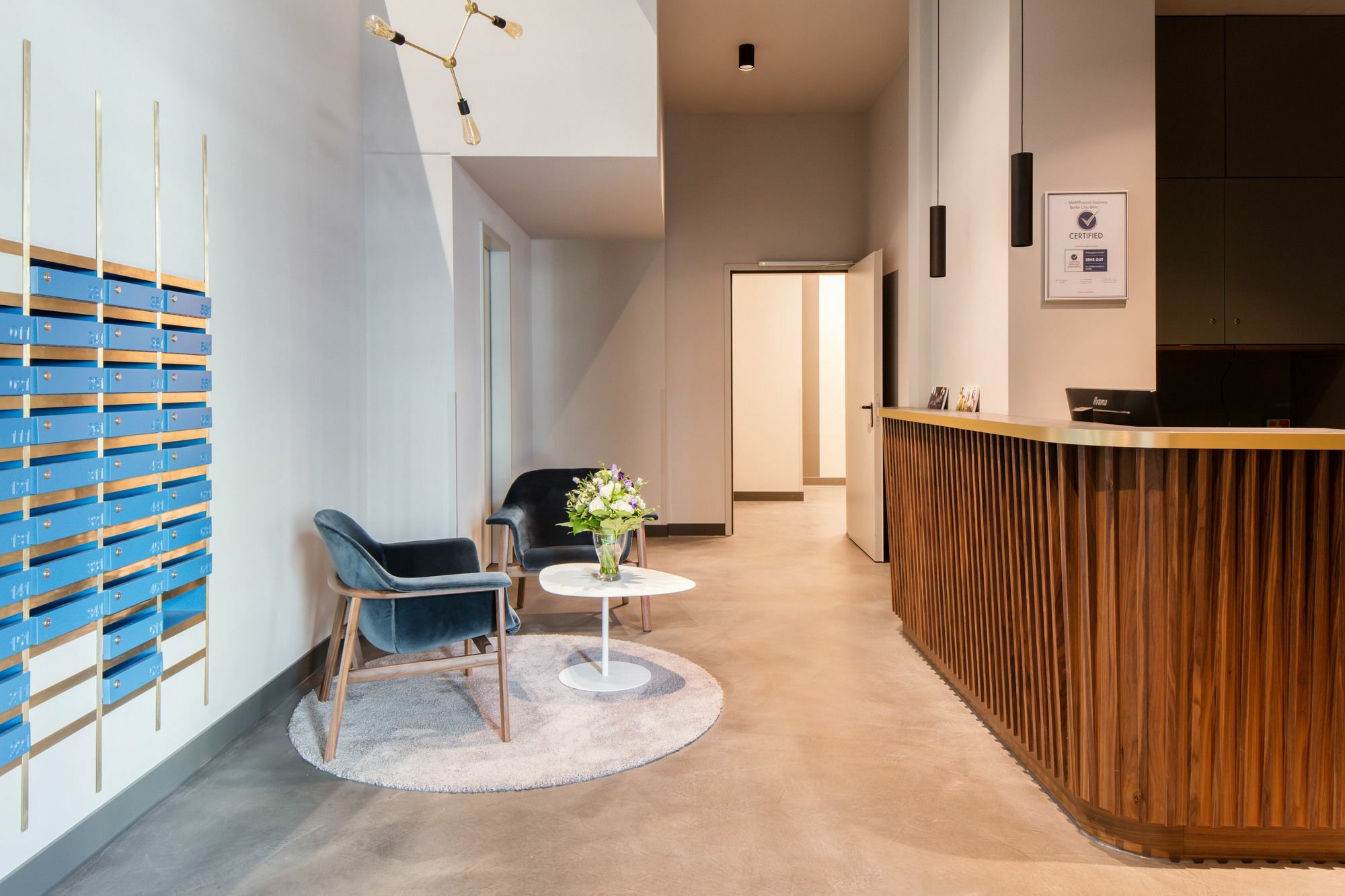 Smartments Business Berlin City West ภายนอก รูปภาพ