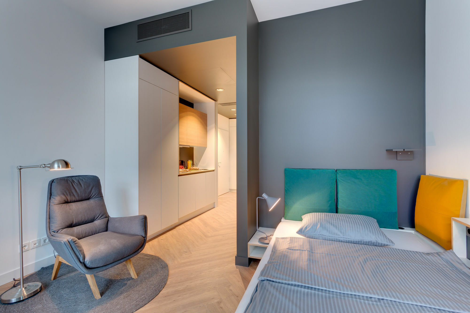 Smartments Business Berlin City West ภายนอก รูปภาพ
